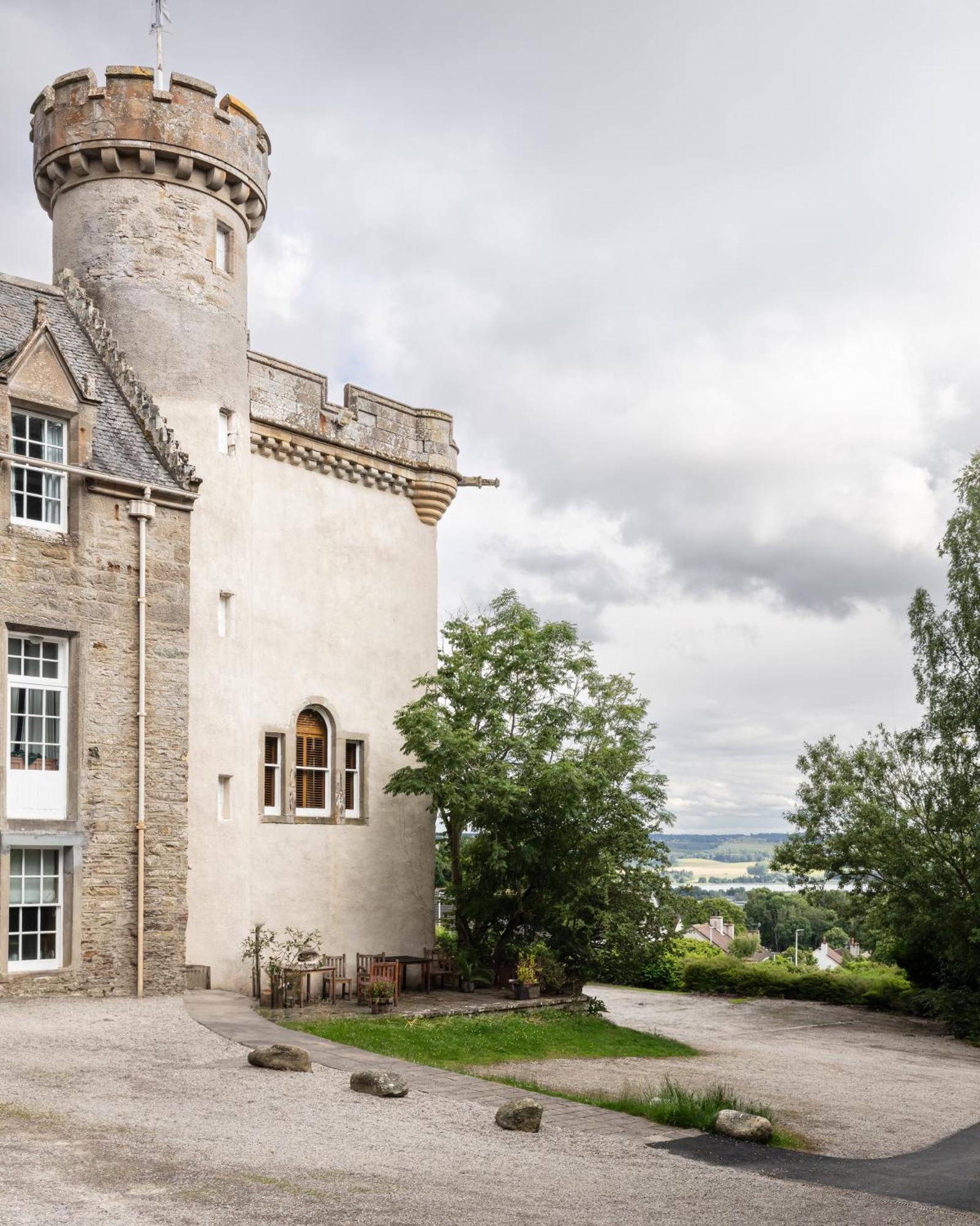 Tulloch Castle Hotel 'A Bespoke Hotel' Дингуолл Экстерьер фото